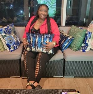 Meet your Posher, Jodi-ann